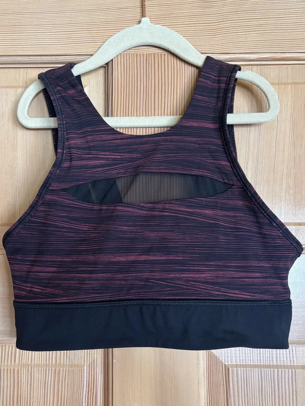 Lululemon Run The Day Bra